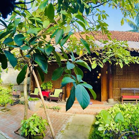 Under The Coconut Tree Hoi An Homestay Exterior foto