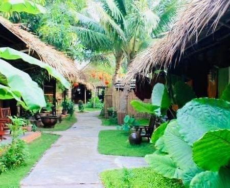 Under The Coconut Tree Hoi An Homestay Exterior foto