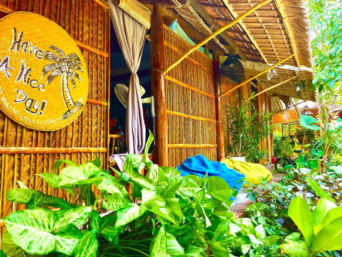 Under The Coconut Tree Hoi An Homestay Exterior foto