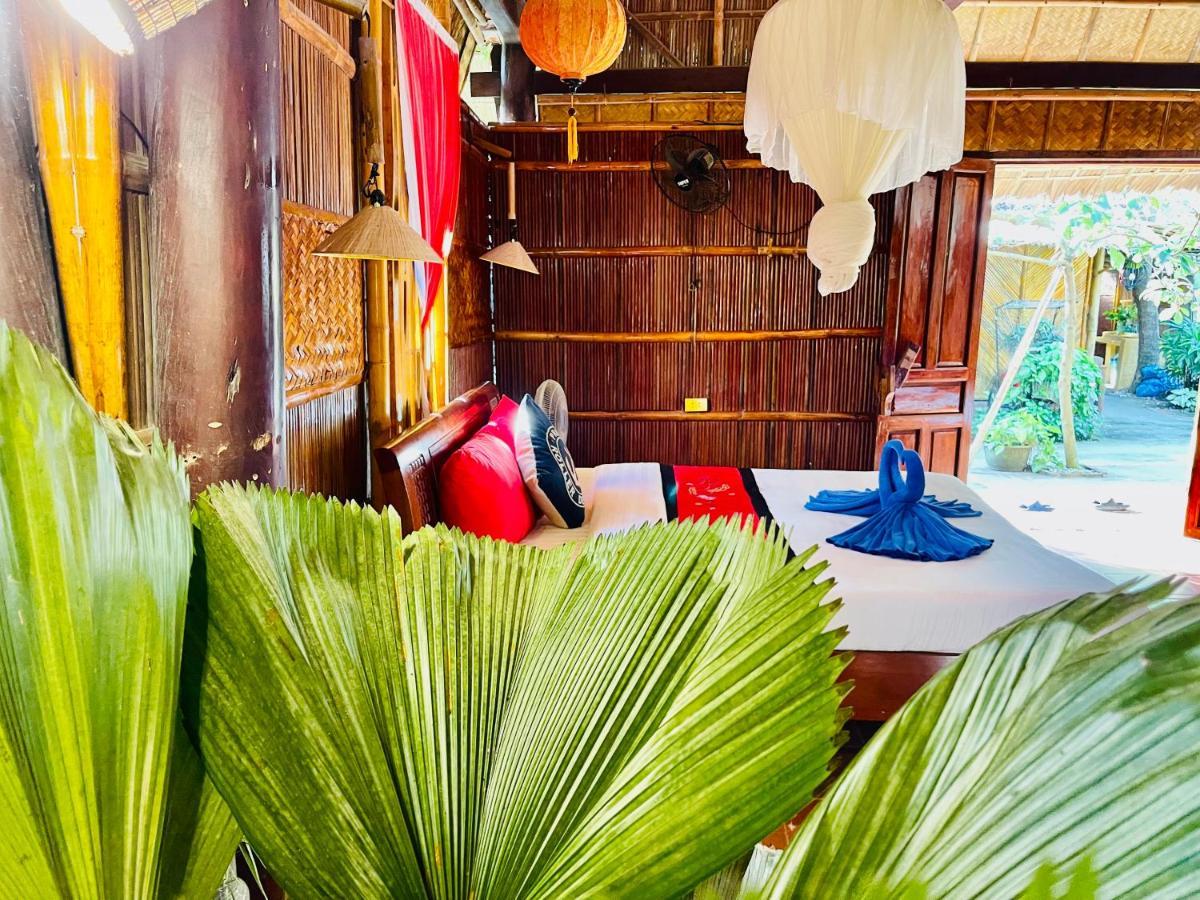 Under The Coconut Tree Hoi An Homestay Exterior foto