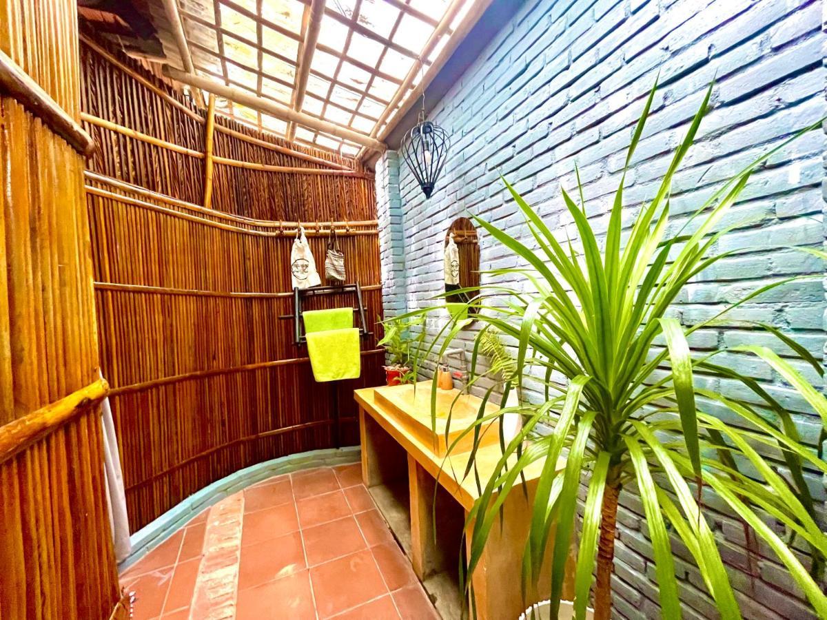 Under The Coconut Tree Hoi An Homestay Exterior foto