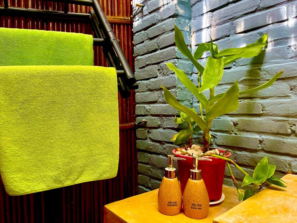 Under The Coconut Tree Hoi An Homestay Exterior foto