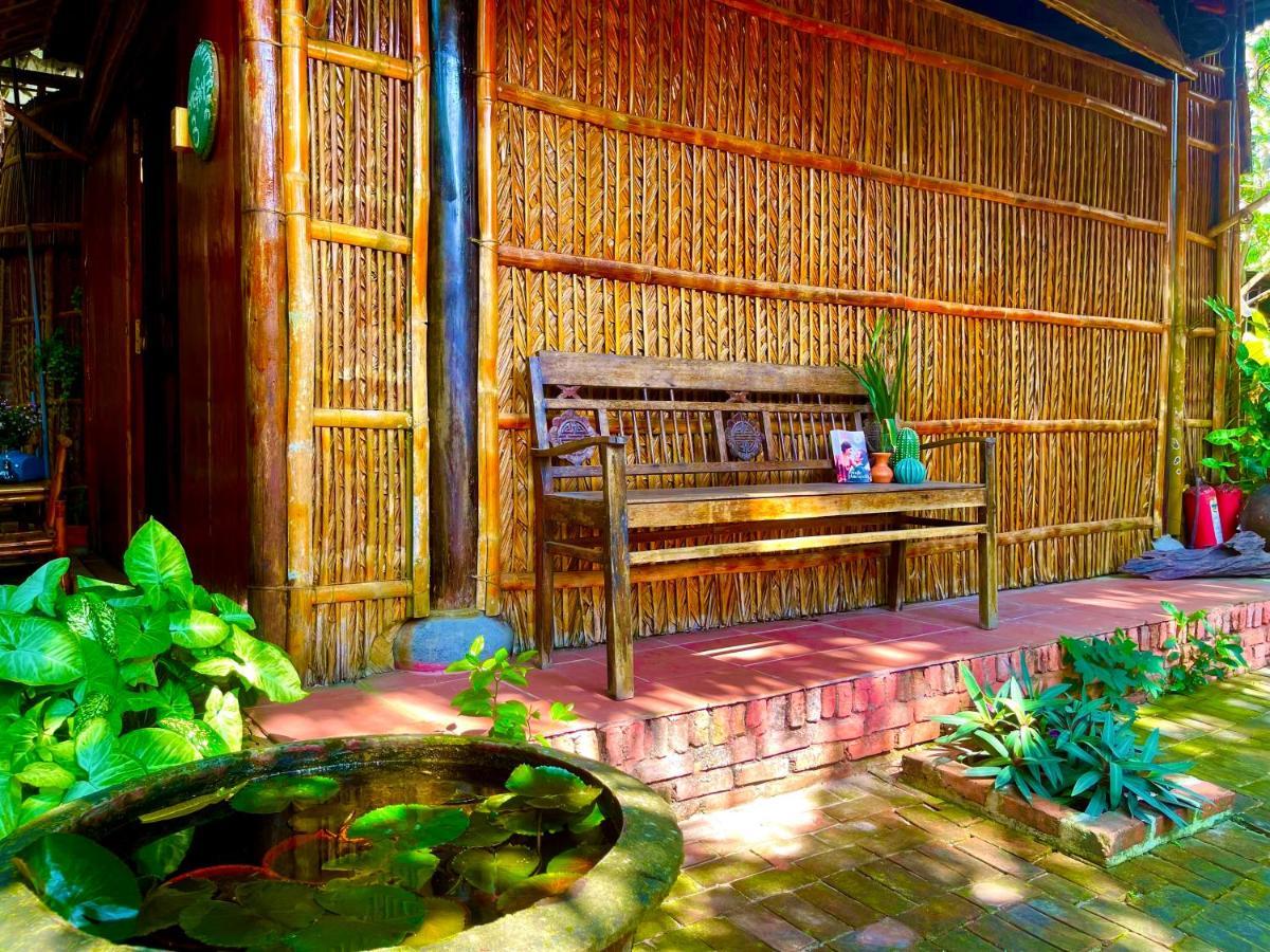 Under The Coconut Tree Hoi An Homestay Exterior foto