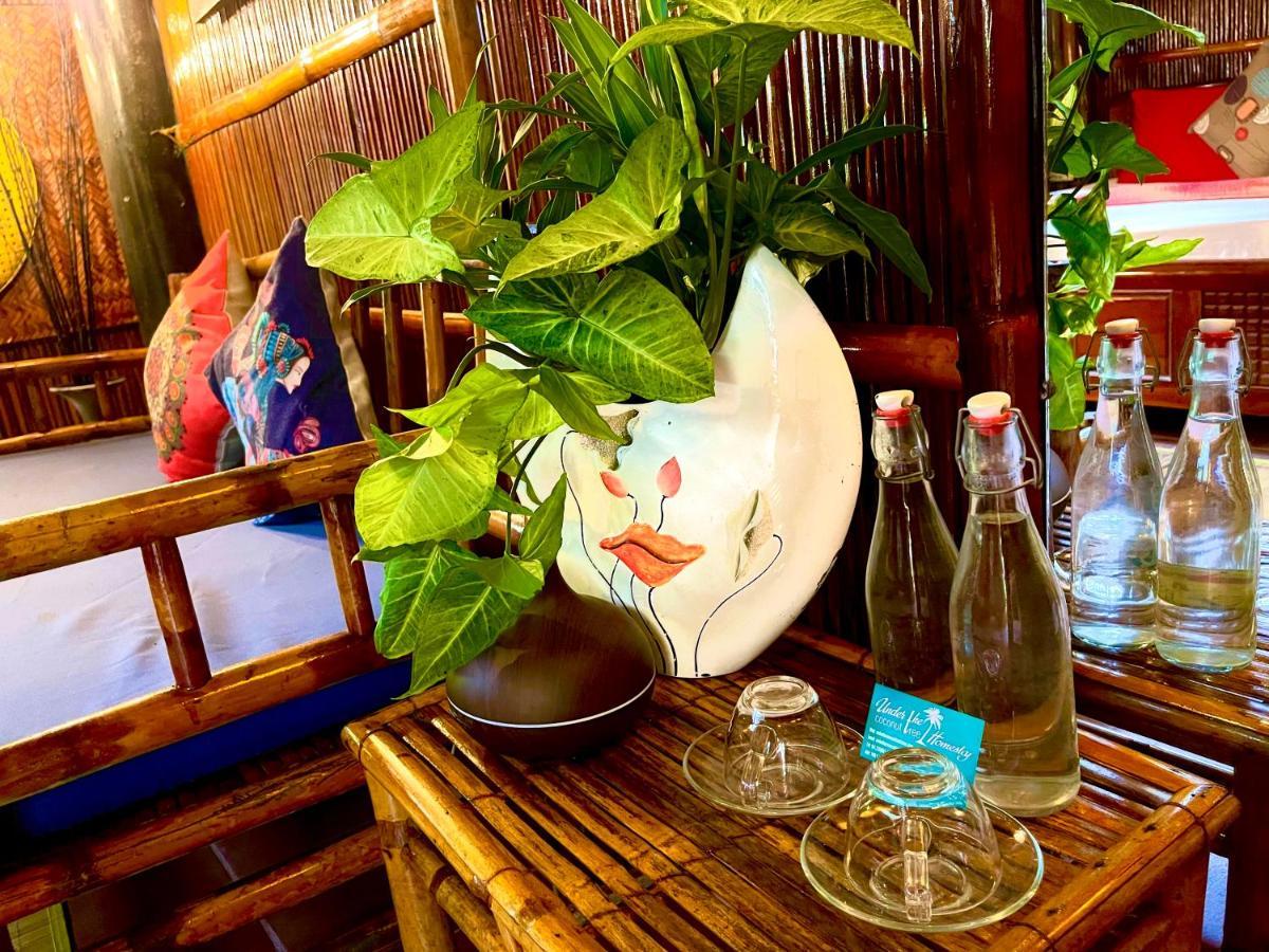 Under The Coconut Tree Hoi An Homestay Exterior foto