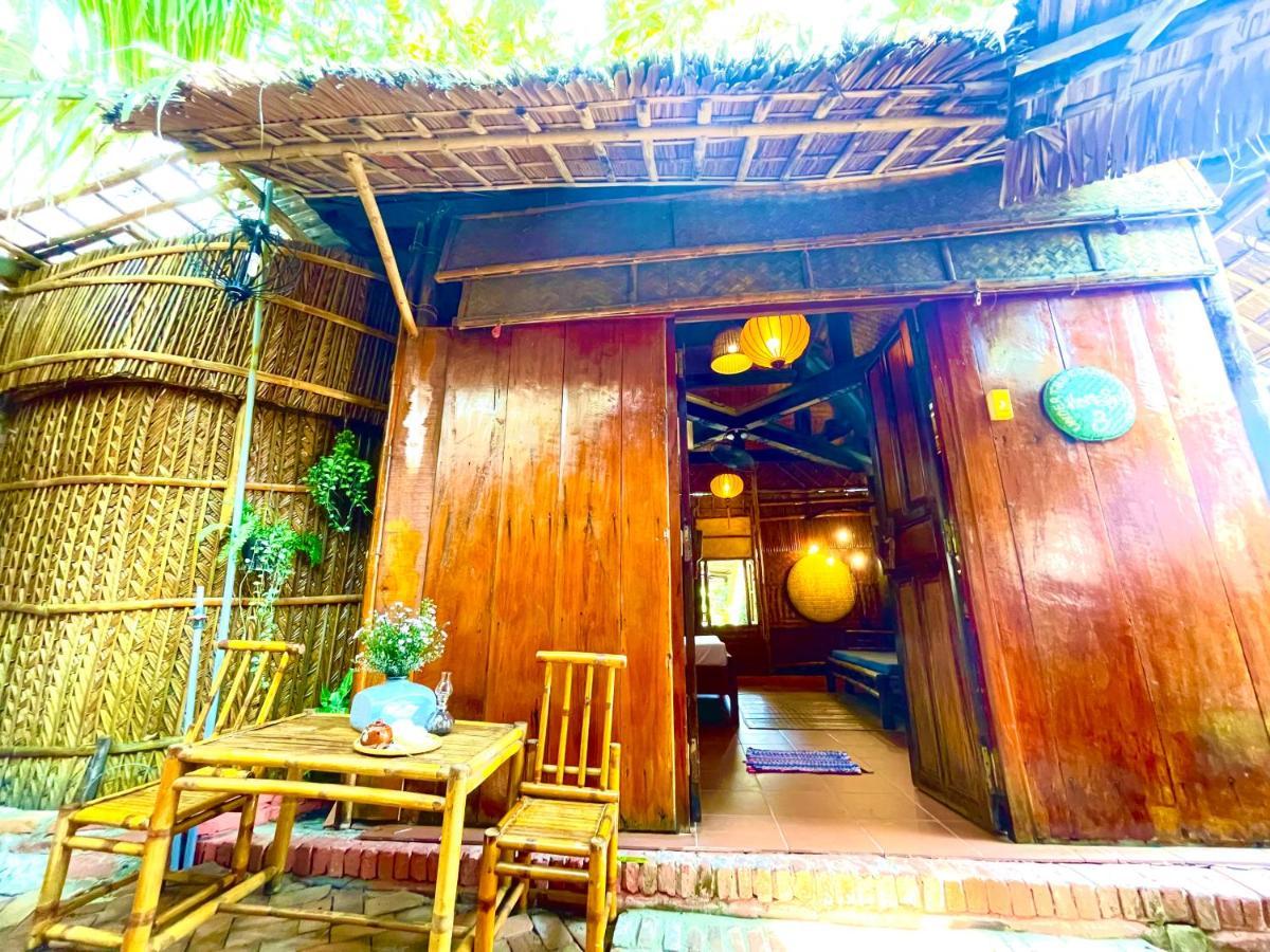 Under The Coconut Tree Hoi An Homestay Exterior foto