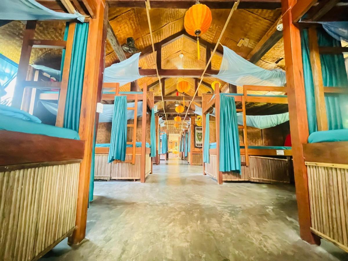Under The Coconut Tree Hoi An Homestay Exterior foto
