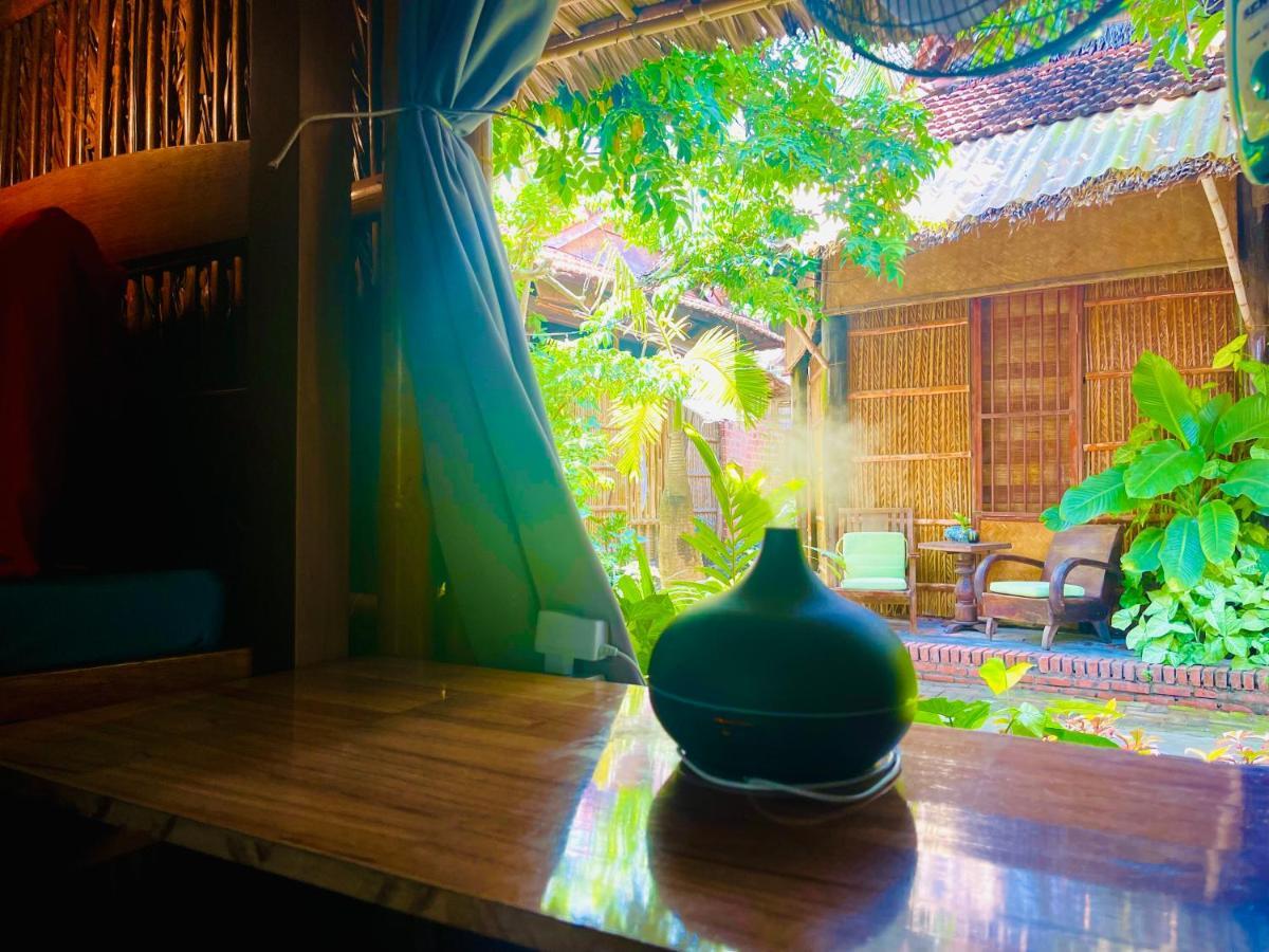 Under The Coconut Tree Hoi An Homestay Exterior foto