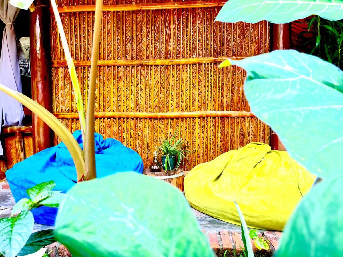 Under The Coconut Tree Hoi An Homestay Exterior foto