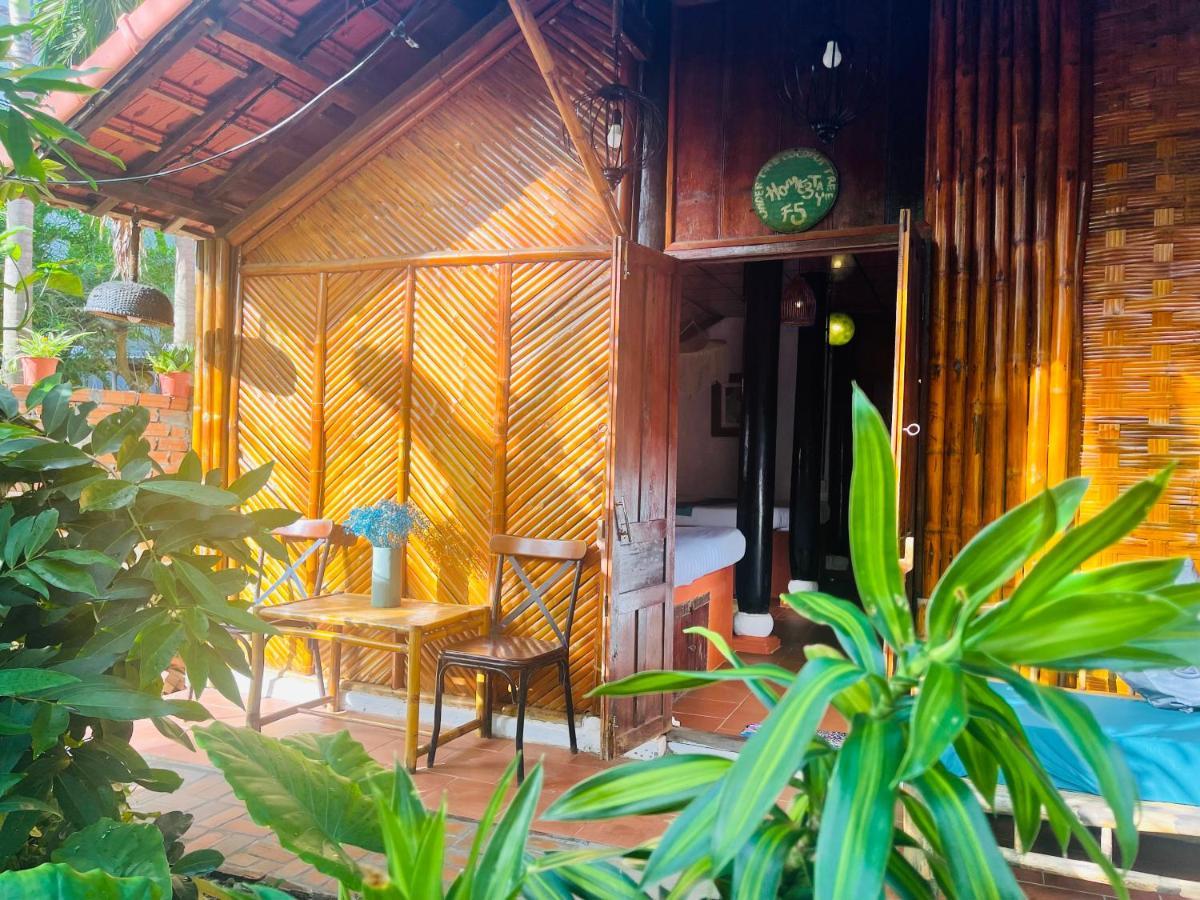 Under The Coconut Tree Hoi An Homestay Exterior foto