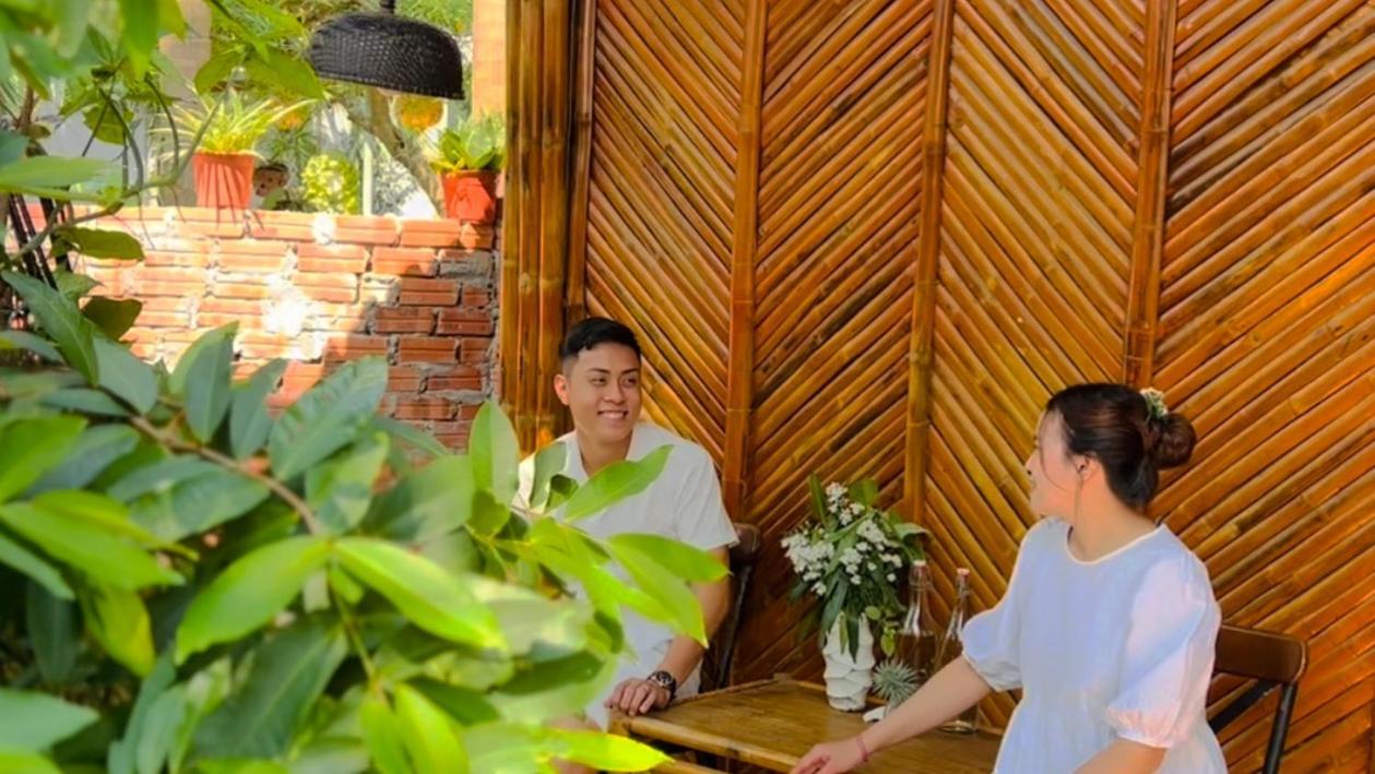 Under The Coconut Tree Hoi An Homestay Exterior foto