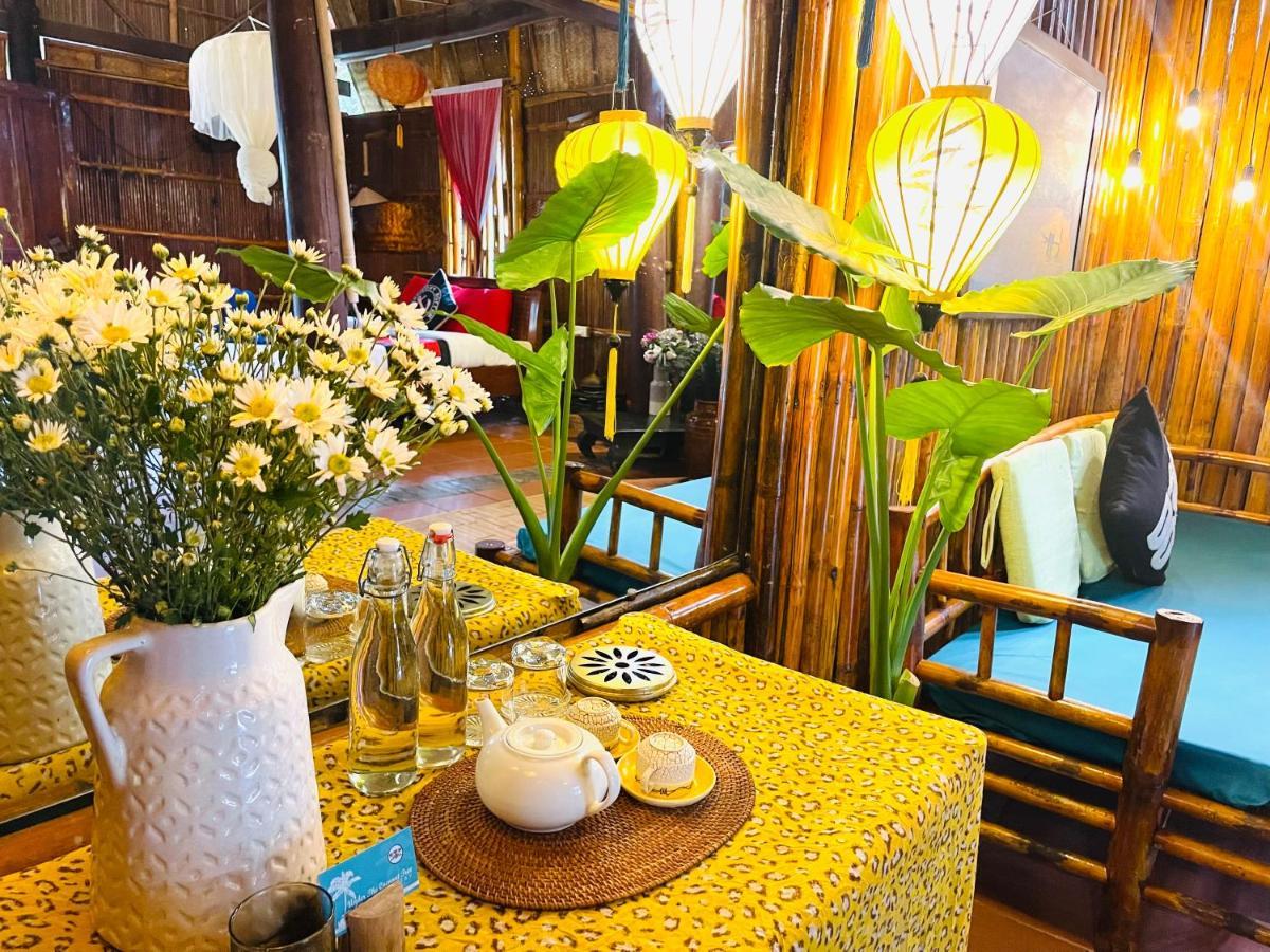 Under The Coconut Tree Hoi An Homestay Exterior foto