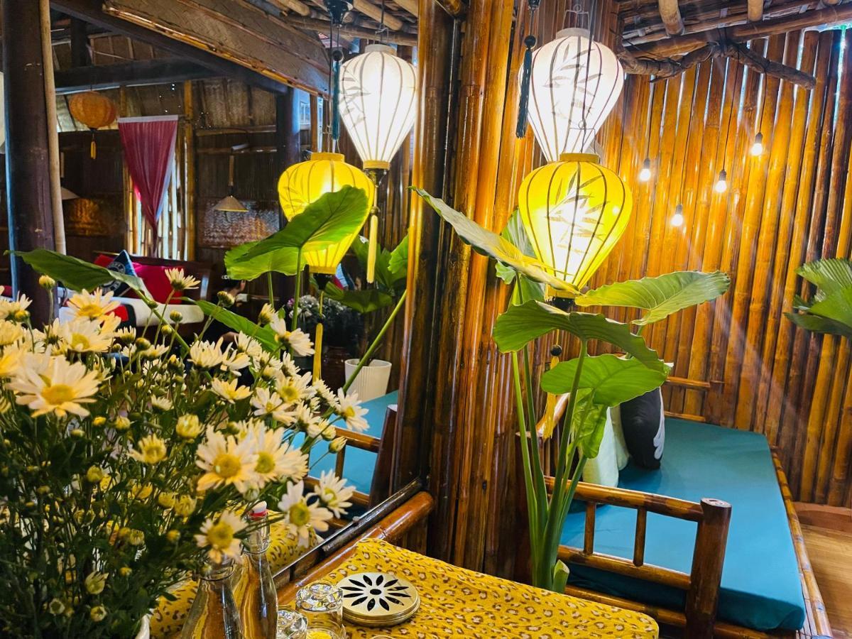 Under The Coconut Tree Hoi An Homestay Exterior foto