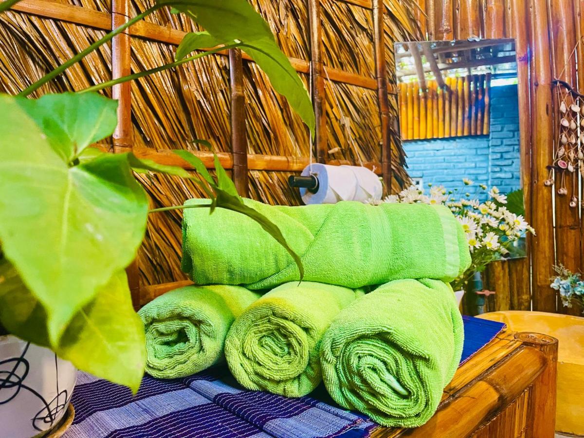 Under The Coconut Tree Hoi An Homestay Exterior foto