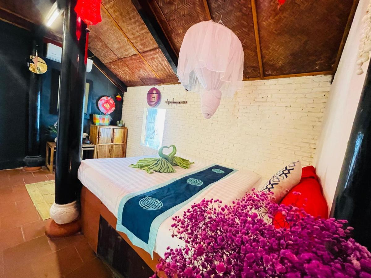 Under The Coconut Tree Hoi An Homestay Exterior foto
