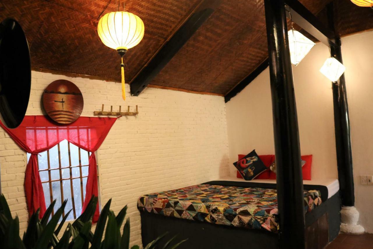 Under The Coconut Tree Hoi An Homestay Exterior foto