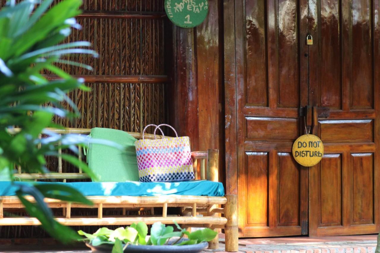 Under The Coconut Tree Hoi An Homestay Exterior foto