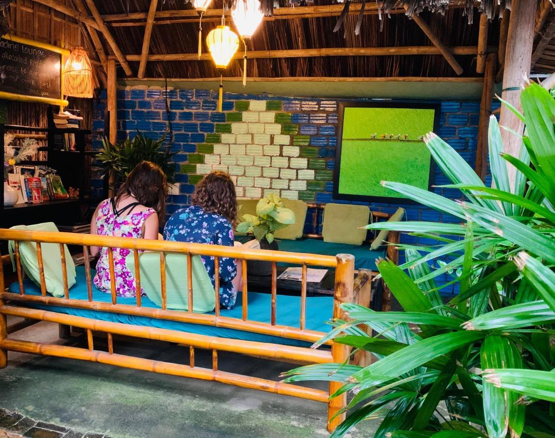 Under The Coconut Tree Hoi An Homestay Exterior foto