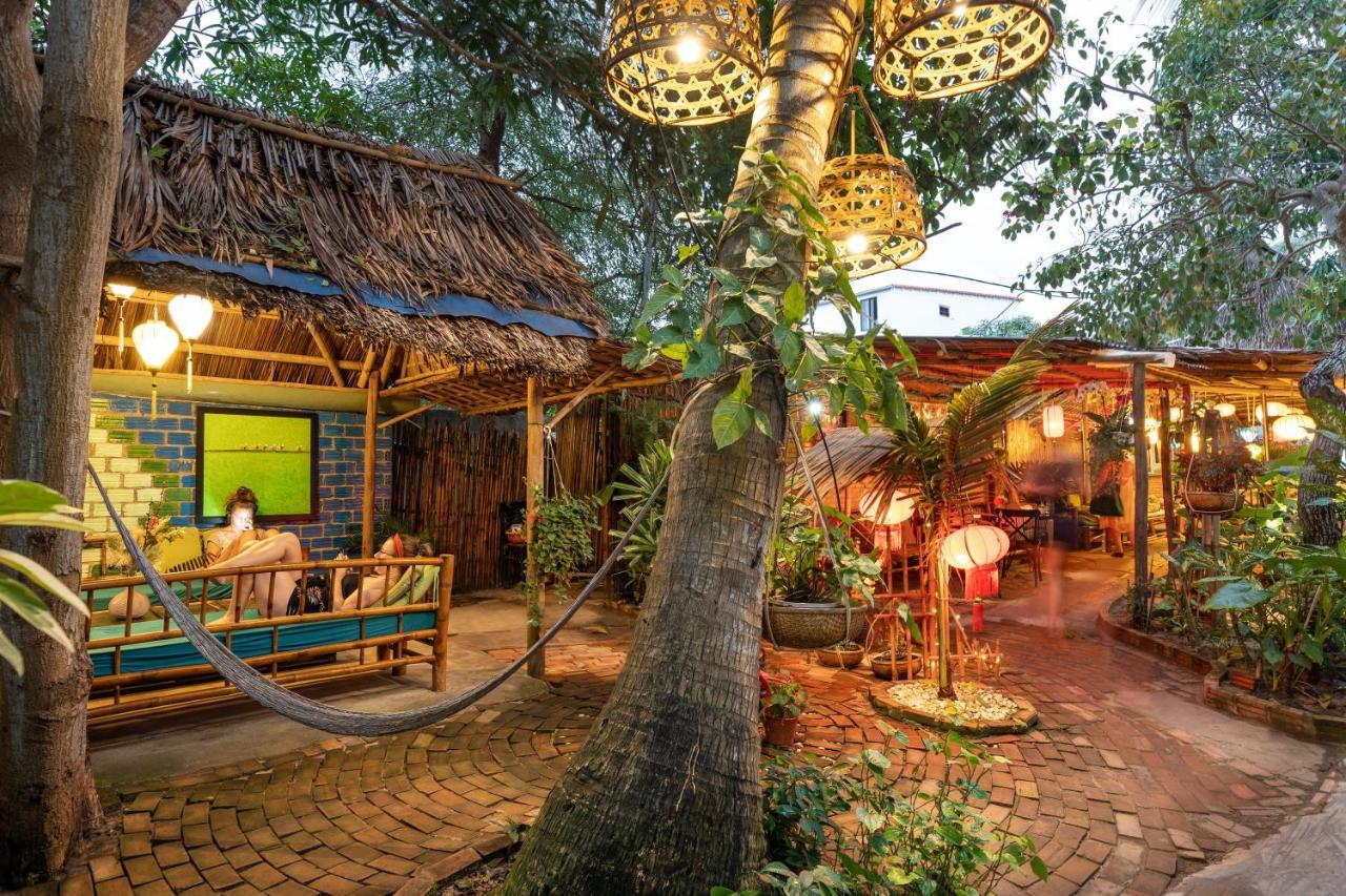 Under The Coconut Tree Hoi An Homestay Exterior foto