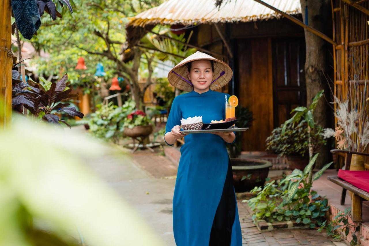 Under The Coconut Tree Hoi An Homestay Exterior foto