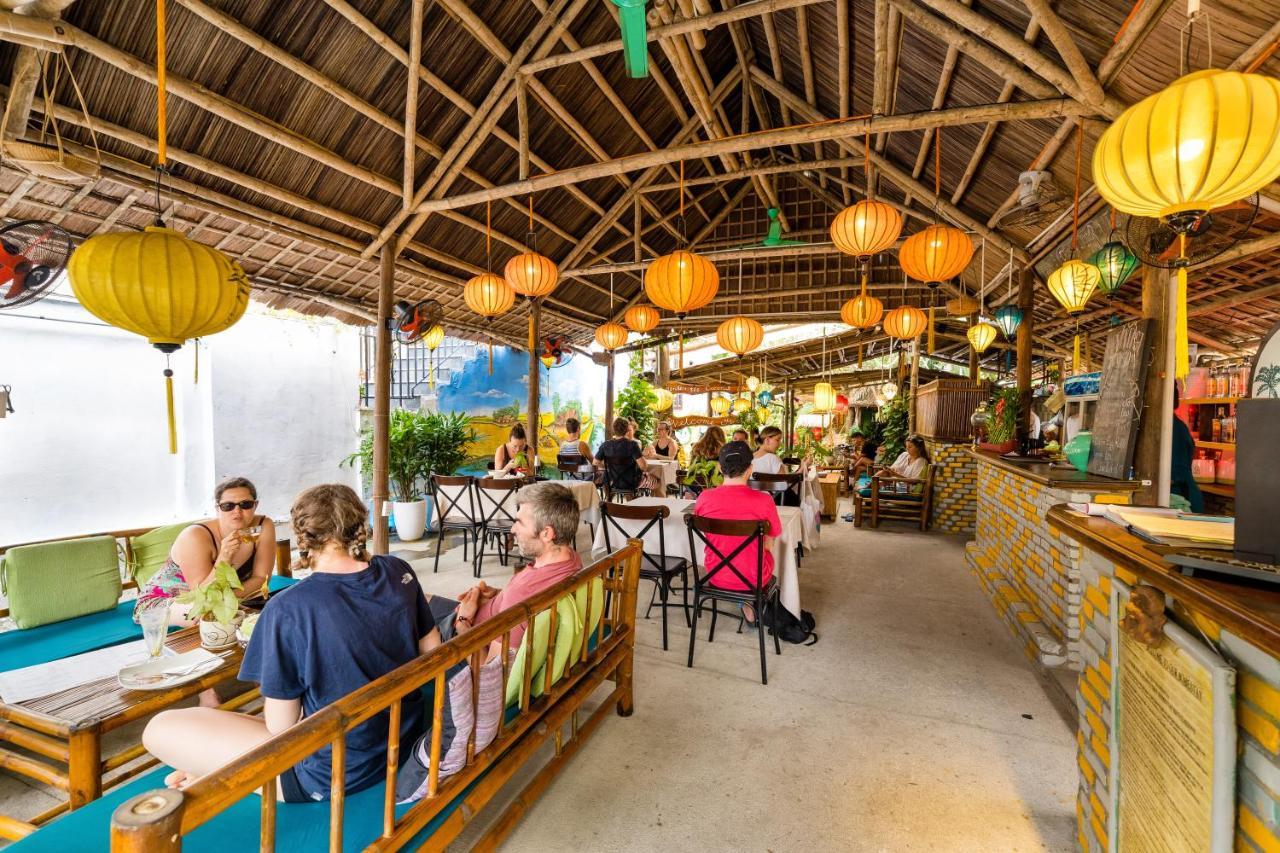 Under The Coconut Tree Hoi An Homestay Exterior foto